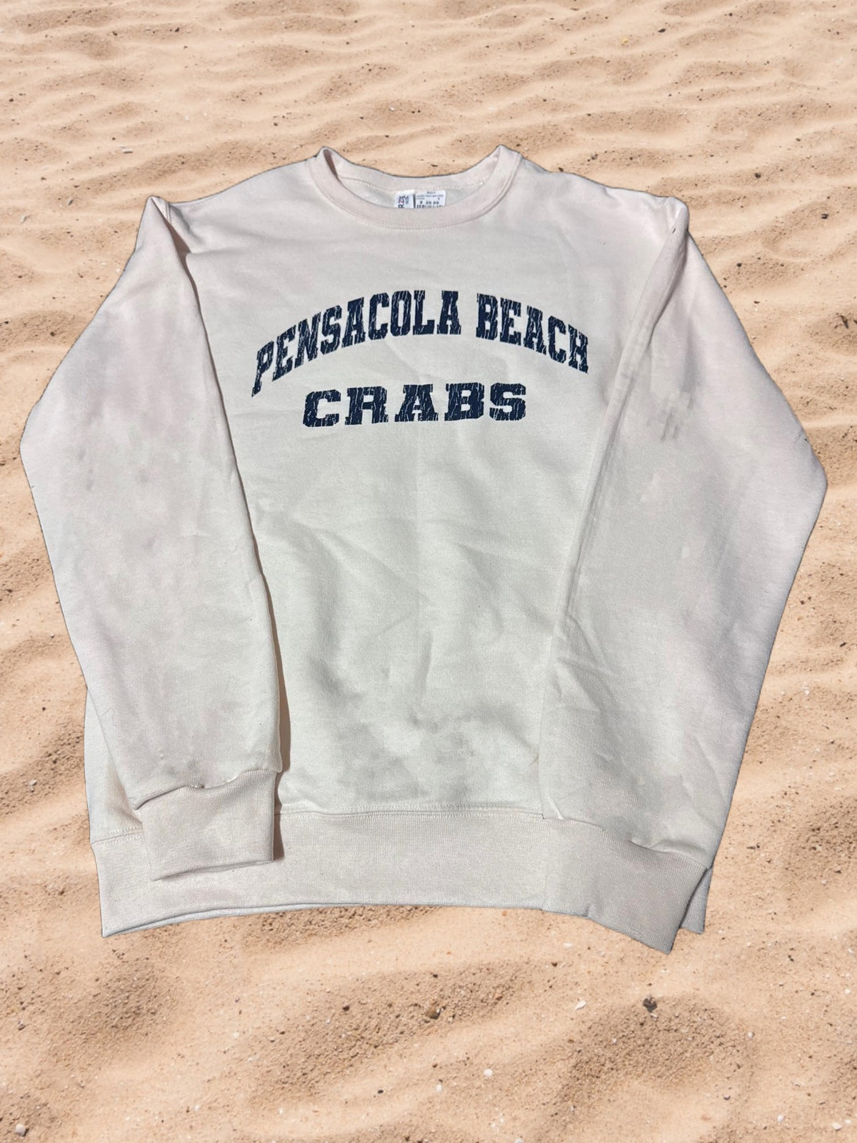 CRABS HEATHER CREW