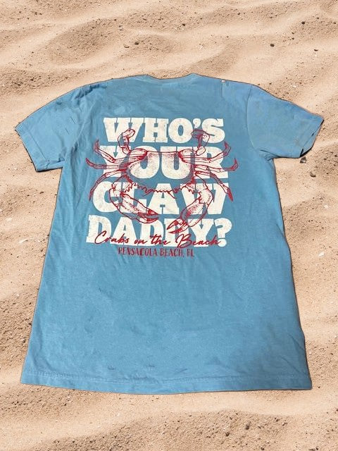 CLAW DADDY BLUE
