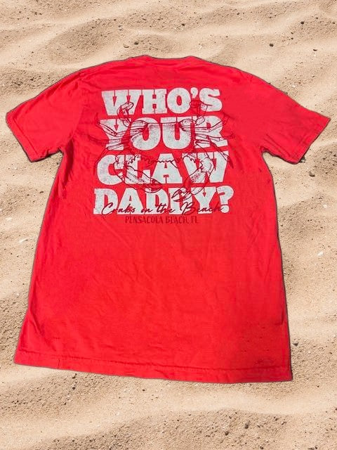 CLAW DADDY PAPRIKE