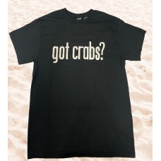 Got Crabs? We Do!