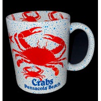 Speckle Crabs Mug
