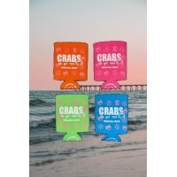 Crabs Collapsable Huggie